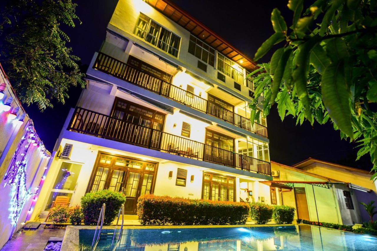 Kabalana Hotel & Villa Ахангама Экстерьер фото